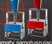 Automaty samotuszujce metalowe