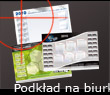 Podkad na biurko
