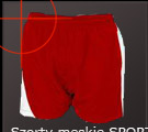 Szorty m�skie