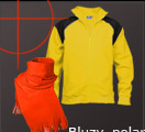 Polary, bluzy